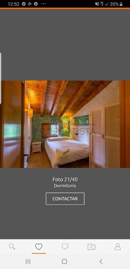 Cal Masover Bed and Breakfast Ansobell Exteriör bild